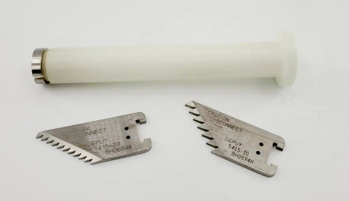 Depuy Lere Bone Mill Orthopedic with Air Hose DePuy