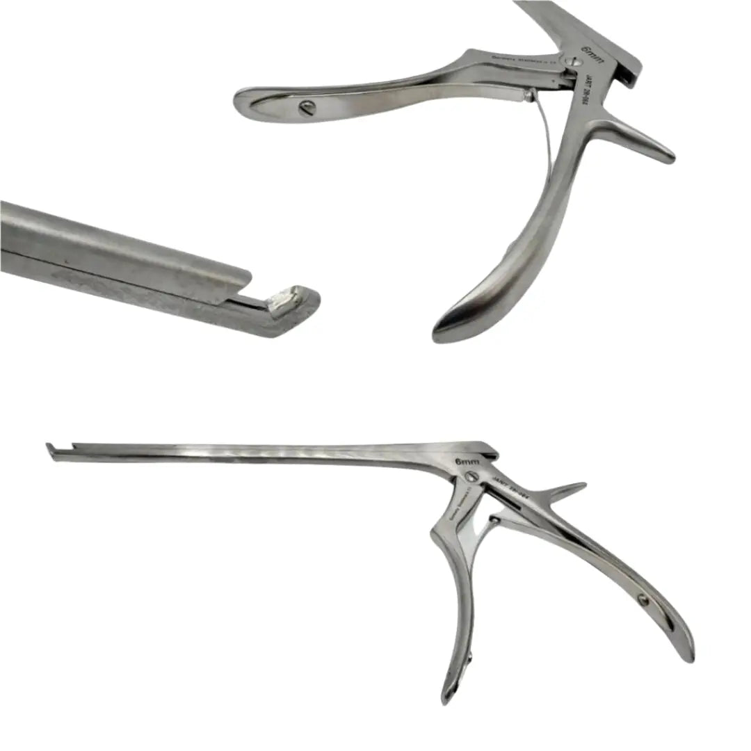 Jarit 281-064 Kerrison Micro Rongeur 90° Up Bite 1mm Tip 11" Jarit