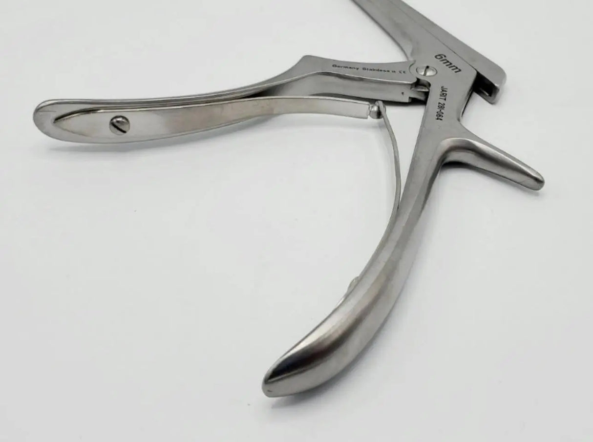 Jarit 281-064 Kerrison Micro Rongeur 90° Up Bite 1mm Tip 11" Jarit