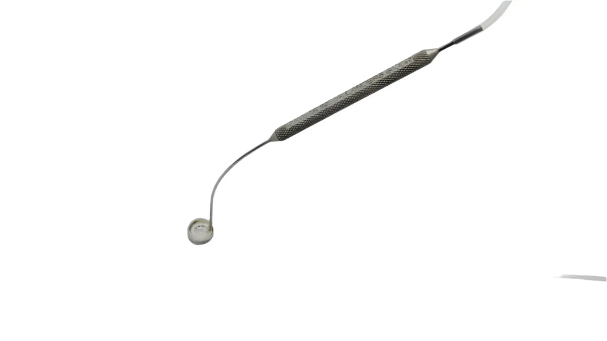 Ocular Instruments OBVI Ophthalmology 9mm Landers Biconcave Vitrectomy Lens 5" Ocular Instruments