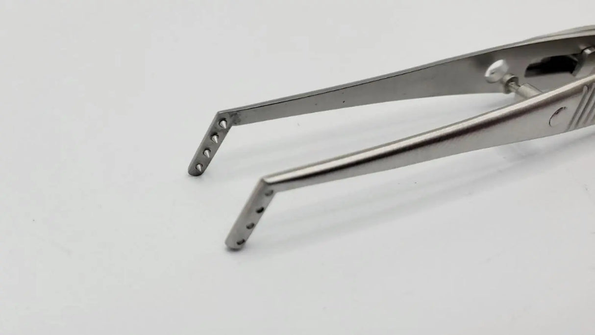 Katena K5-9000 Jameson Muscle Forceps 4 Teeth 4" NEW Katena