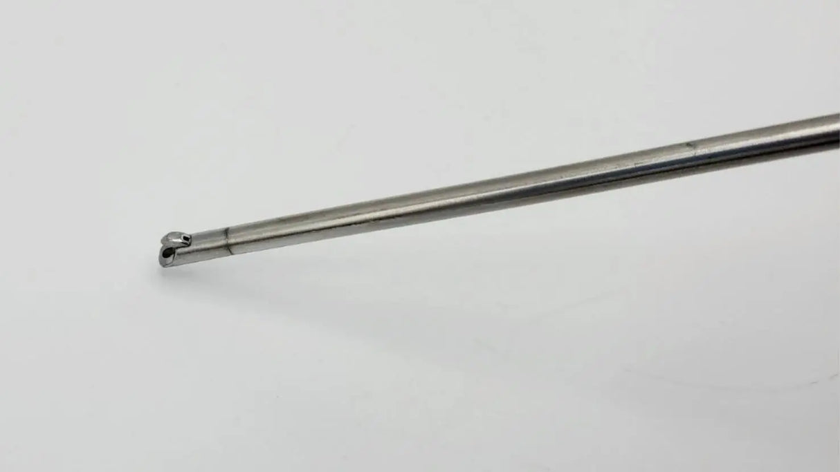 Linvatec 51.1001 Shutt Concept USA Suction Punch 3.5mm 10-1/2" Linvatec