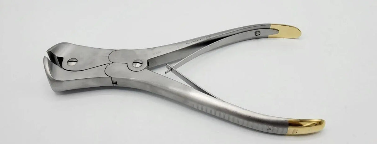 Aesculap LX152R Cutting Forceps Schneider Orthopedic 02.0mm Hart Max 8-1/2" Aesculap