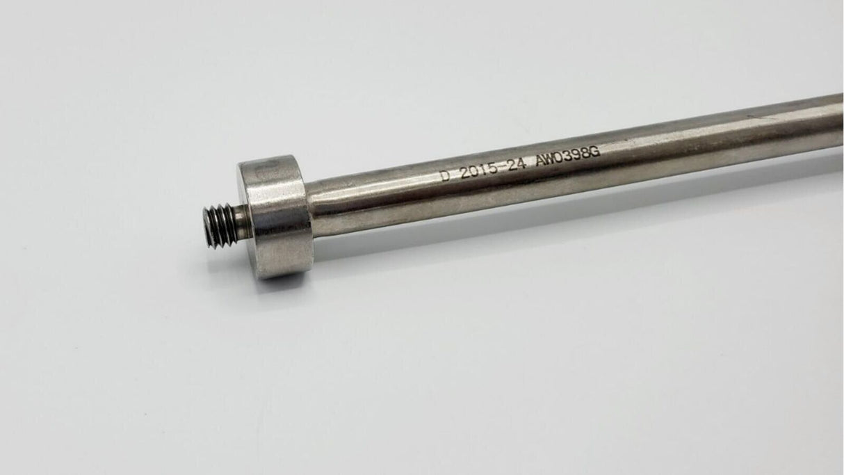 DePuy D2015-24 Cup Pusher Handle Orthopedic Imperial Thread Orthopedic 14"