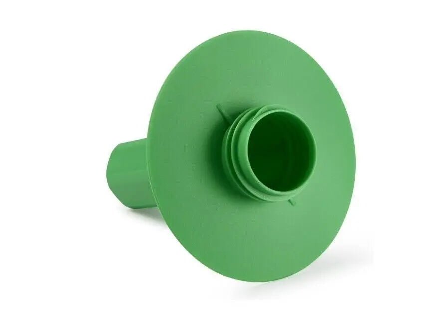 Medline DYNJLHH1 Green Rigid Surgical Light Handle Covers Box of 24 Medline