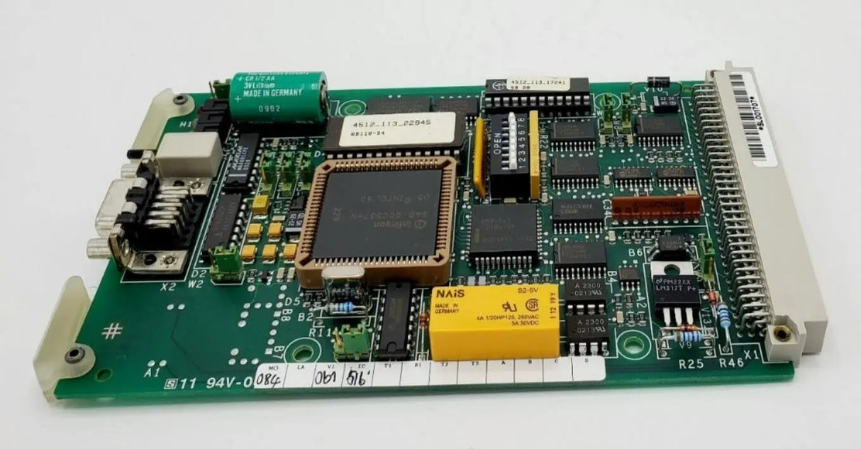 Philips 4512-208-07662 Easy Diagnost R/F Room Digital Assembly Board Philips