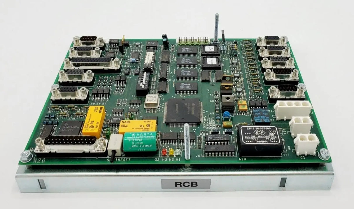 Philips 4512-108-07506 Easy Diagnost R/F Room Digital PCB Bucky Board Philips