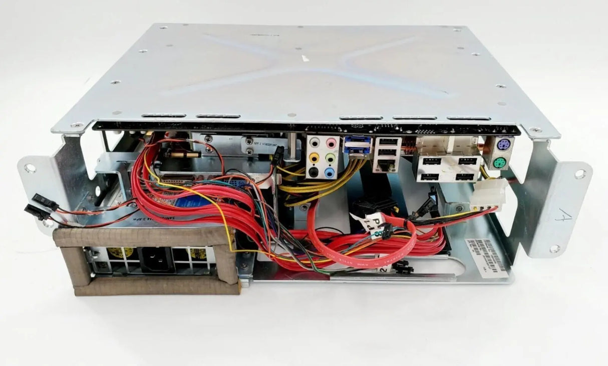 Siemens 10044096 Rev 4 Acuson S2000 Ultrasound CPU Module Siemens