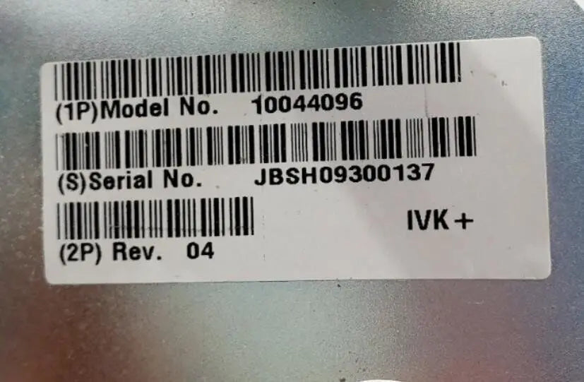 Siemens 10044096 Rev 4 Acuson S2000 Ultrasound CPU Module Siemens