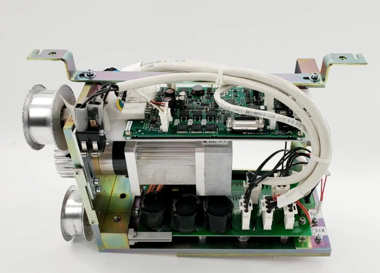 Philips 4512-130-23152 Easy Diagnost R/F Room CS/FS Longitudinal Drive Philips
