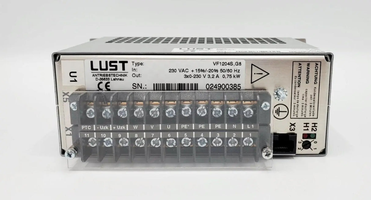 Philips 4512-130-64824 Optimus 50 Generator Frequency Converter Philips