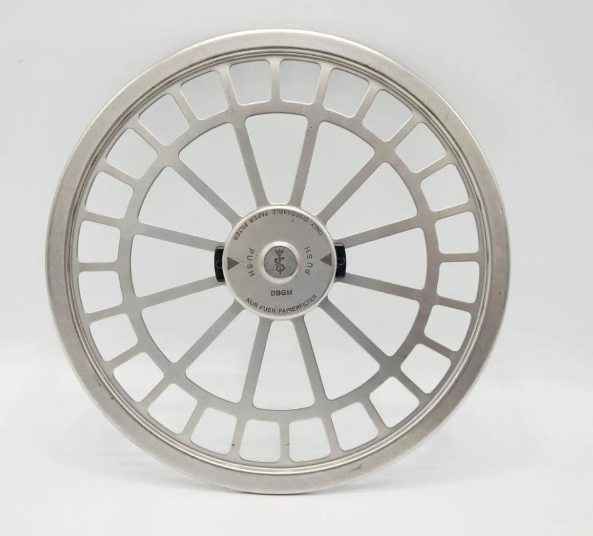 Aesculap DBGM Filter Retainer for Sterilization Container Aesculap