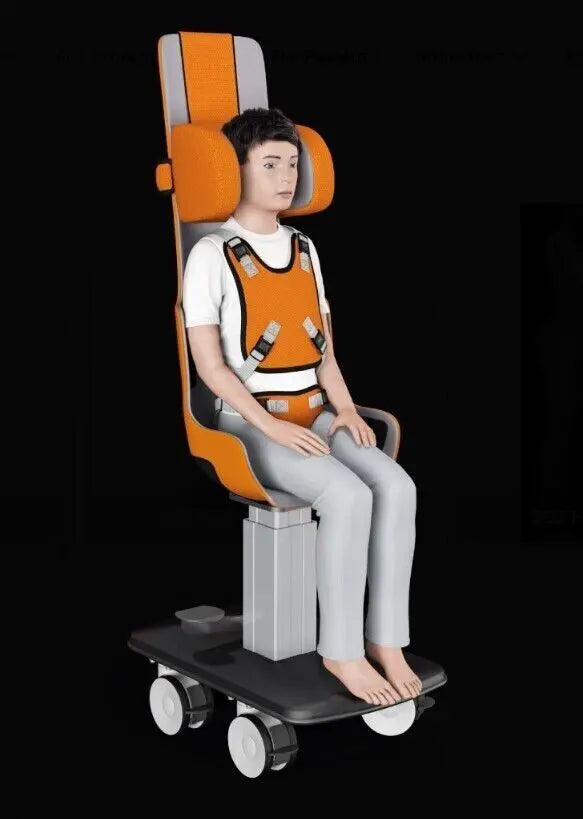 EOS 9000113040 Pediatric Imaging Chair Imaging Radiolucent 220Lb Weight Limit EOS