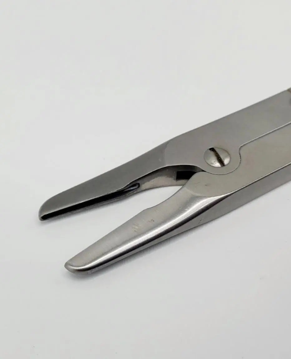 Jarit 230-195 Ruskin Mini Rongeur 2mm Bite Straight 6-1/4" Jarit