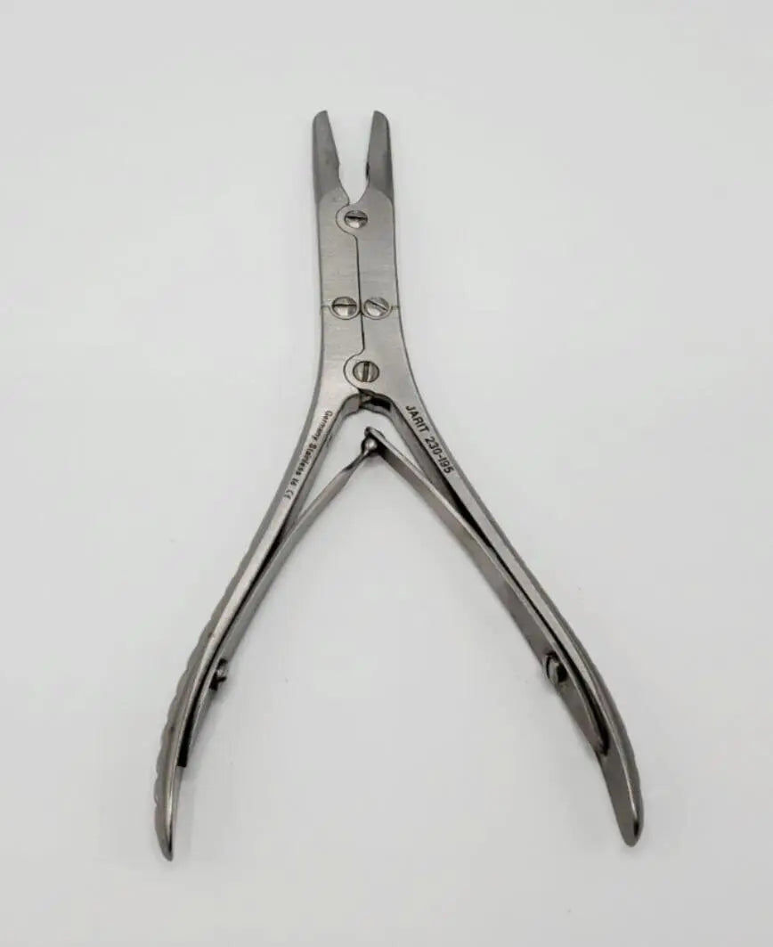 Jarit 230-195 Ruskin Mini Rongeur 2mm Bite Straight 6-1/4" Jarit