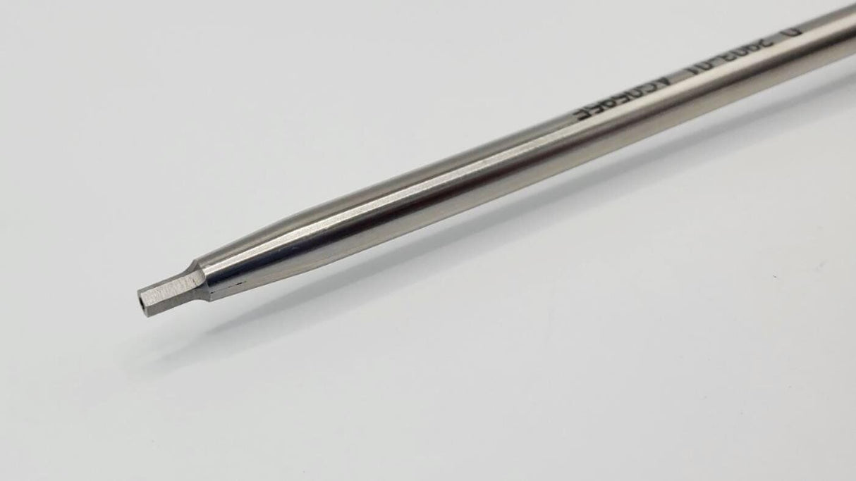 DePuy 2903-01 Cannulated Hex Driver 3.5mm Orthopedic 9-1/2"