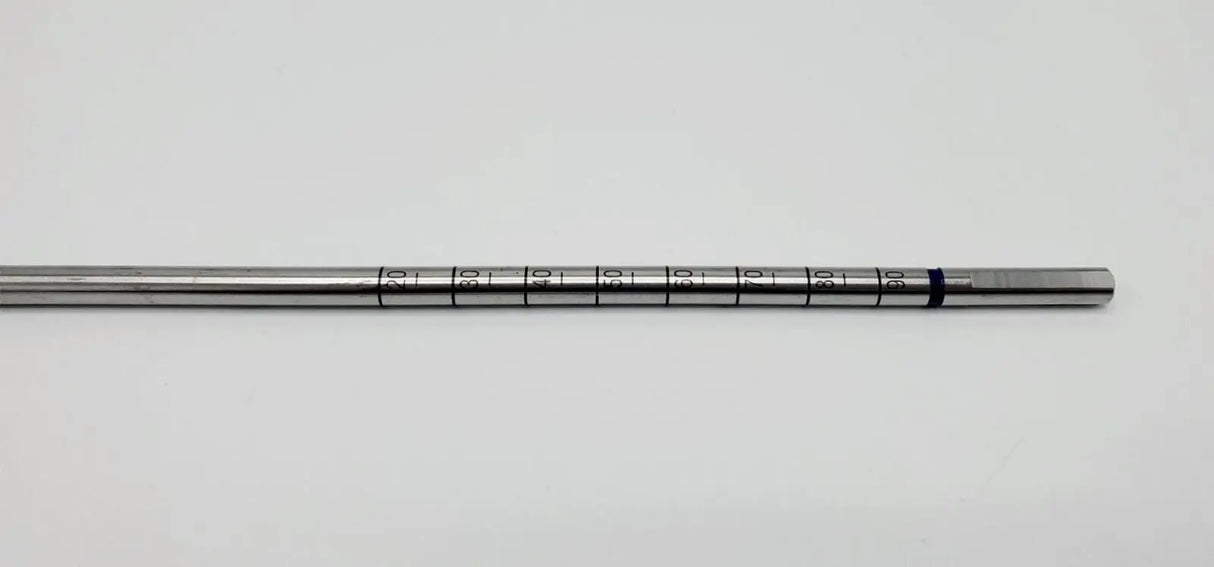 Stryker 1214-5300 Drill Bit 5.5mm x L300 Orthopedic 12" Stryker