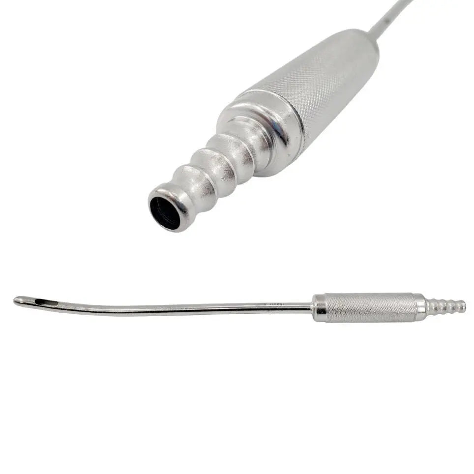 Padgett R9062 10mm Mercedes Type Liposuction Cannula 15" Padgett