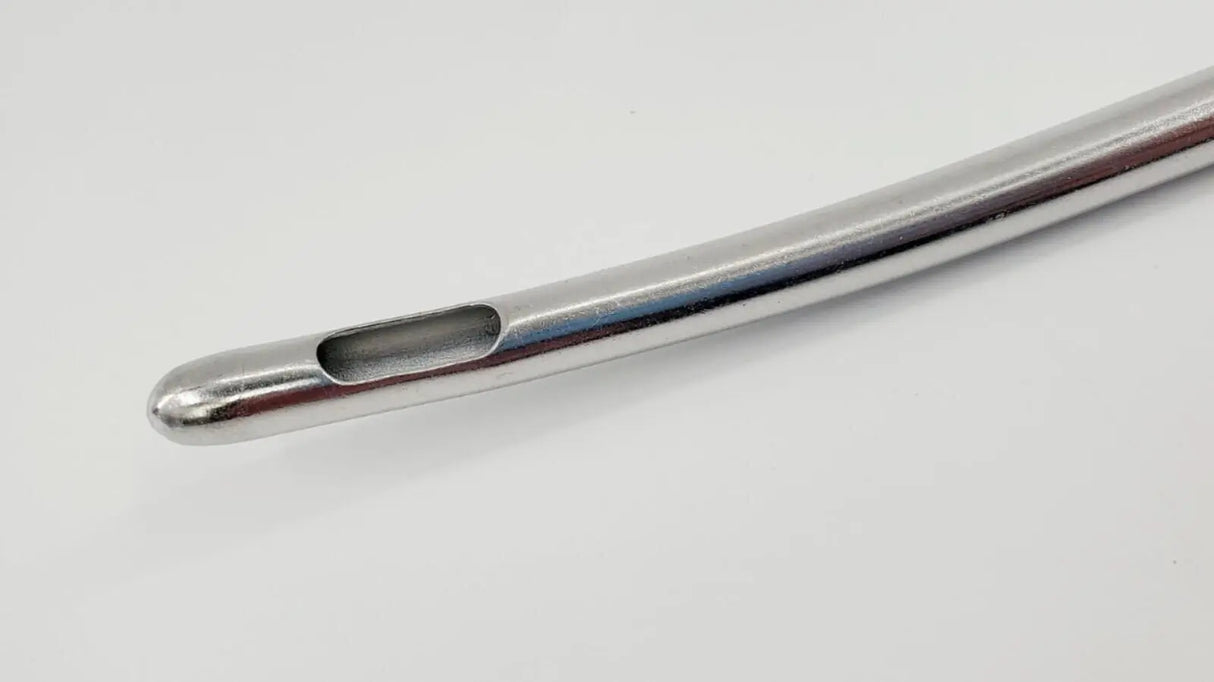 Padgett R9062 10mm Mercedes Type Liposuction Cannula 15" Padgett