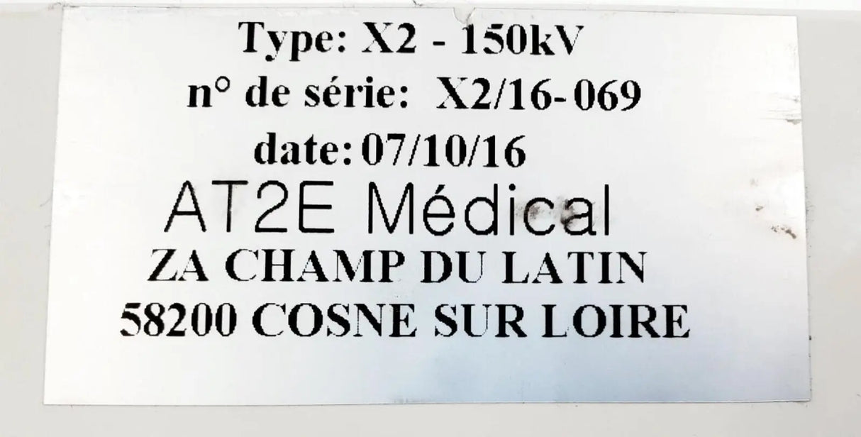 EOS X2/16-069 Transformer Cable Assembly Type X2-150KV EOS