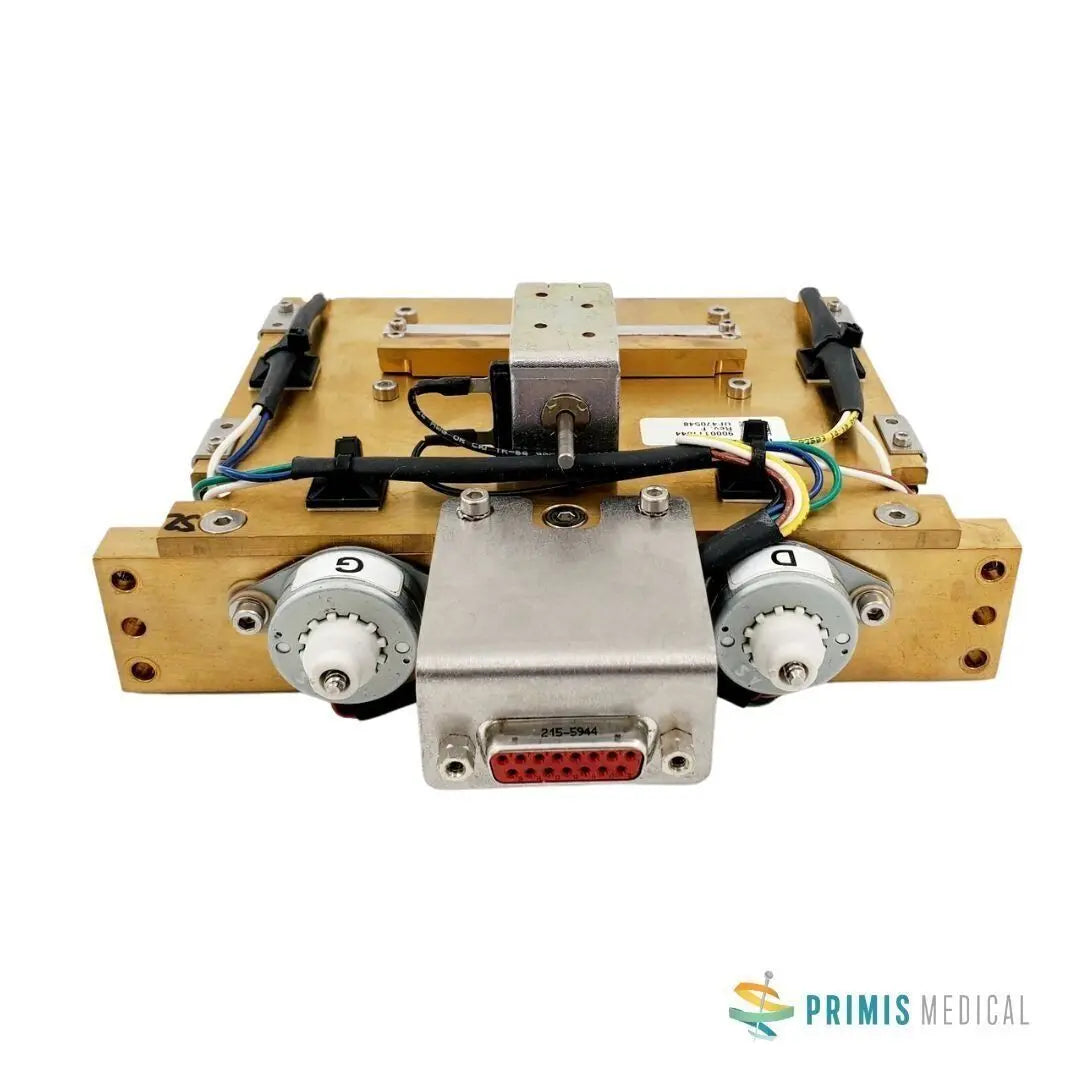 EOS 9000111844 Rev F Motor Block Assembly EOS