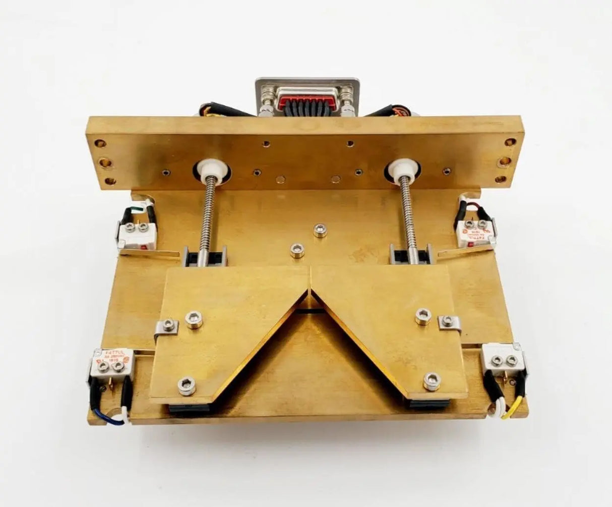 EOS 9000111844 Rev F Motor Block Assembly EOS