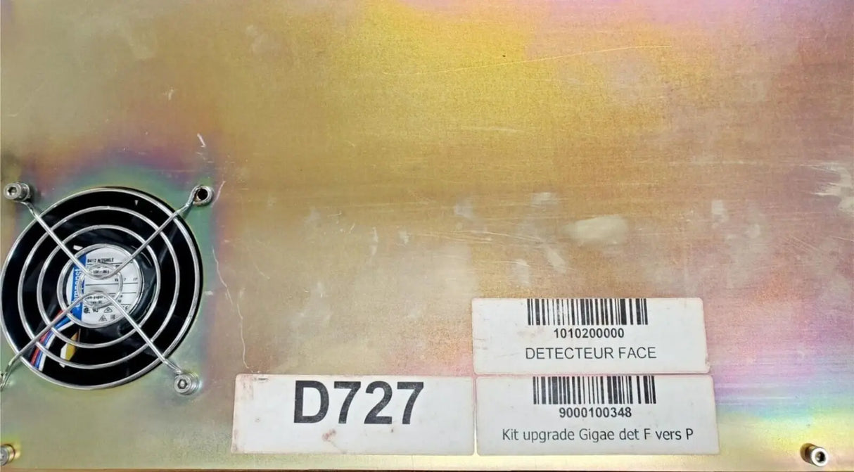 EOS D727 X-Ray Machine Detector EOS