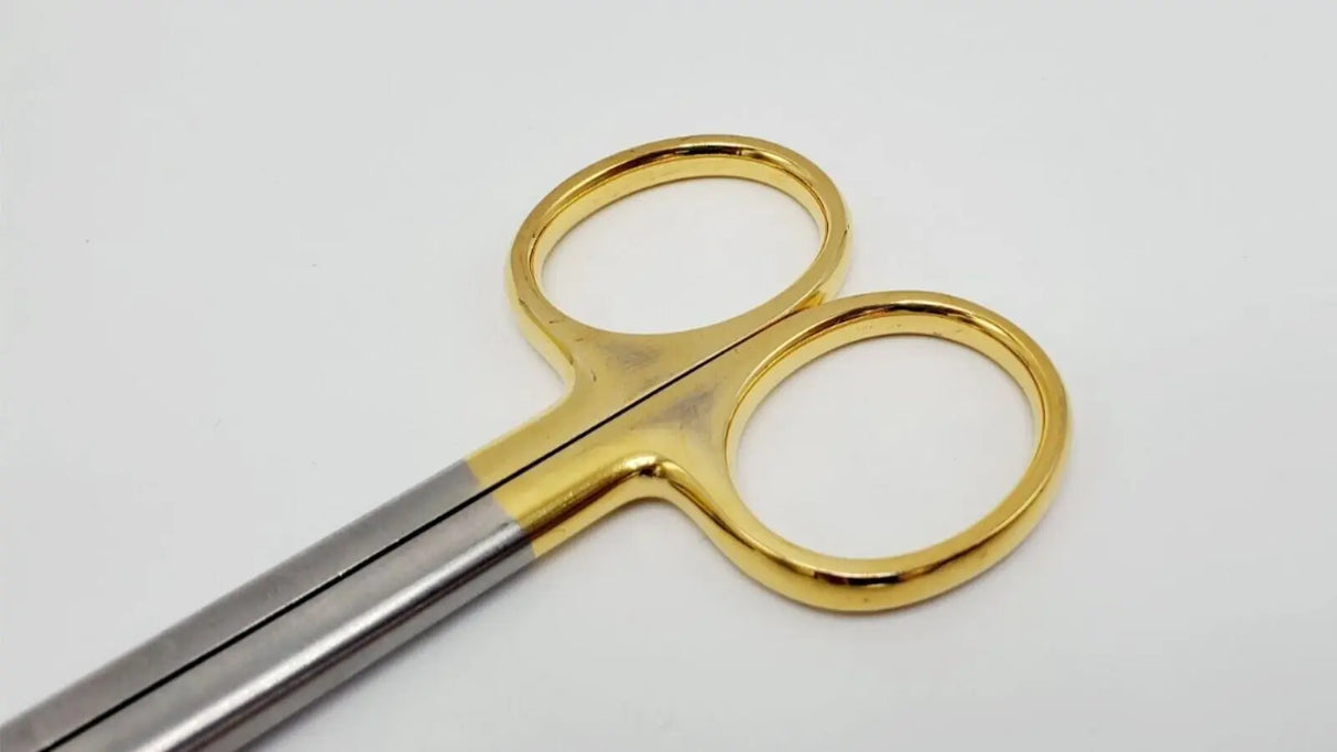 Aesculap BC242R Mayo Durotip Scissors Straight Blunt/Blunt 6-3/4" Aesculap