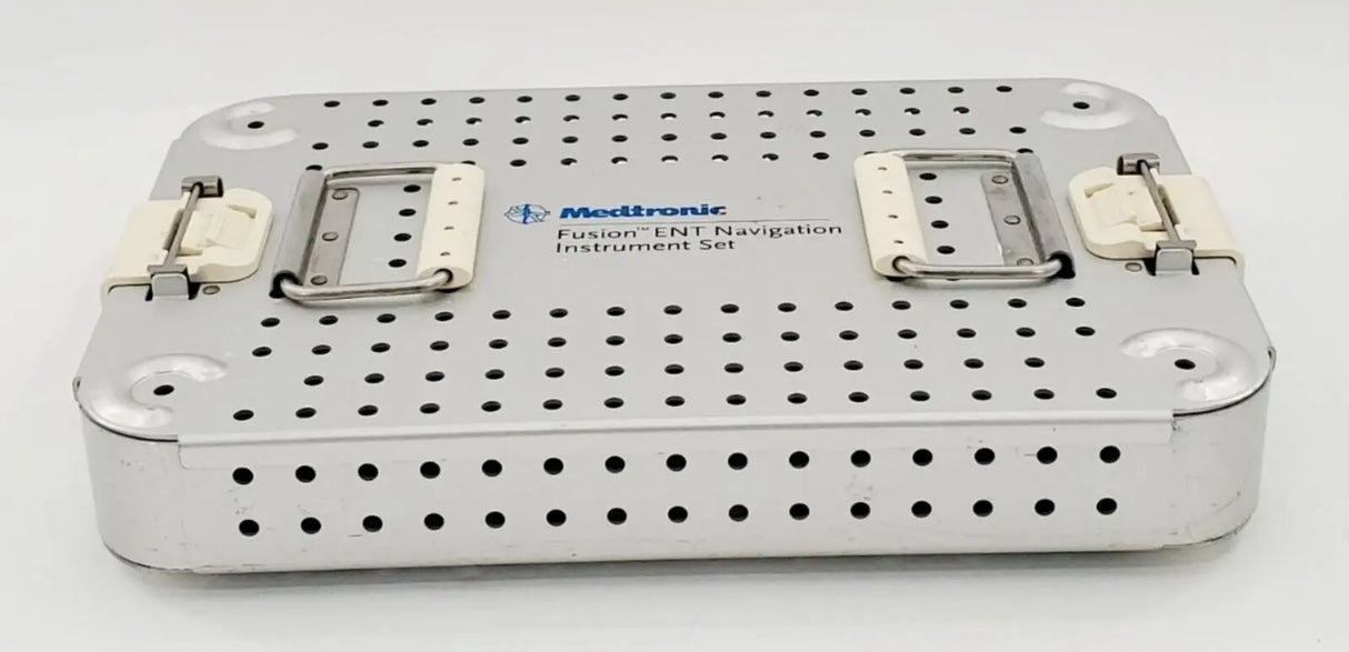 Medtronic 9733445 Fusion ENT Navigation Instrument Sterilization Case Medtronic
