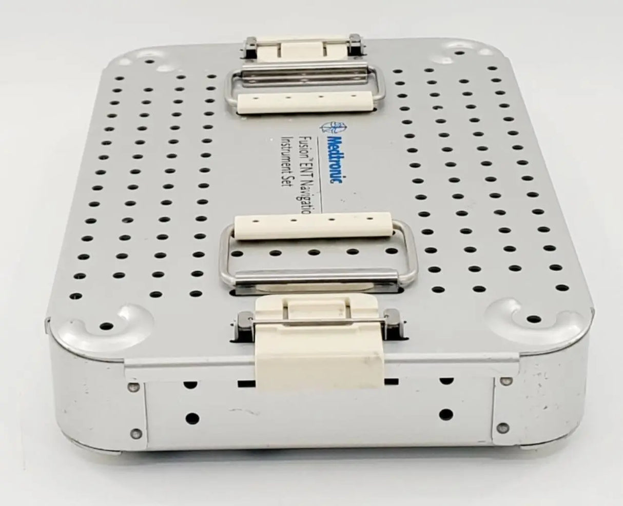 Medtronic 9733445 Fusion ENT Navigation Instrument Sterilization Case Medtronic