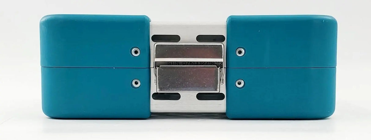 Stryker 6541-8-003 Triathlon Sterilization Case 10-1/2" x 10 x 3-1/2" Stryker