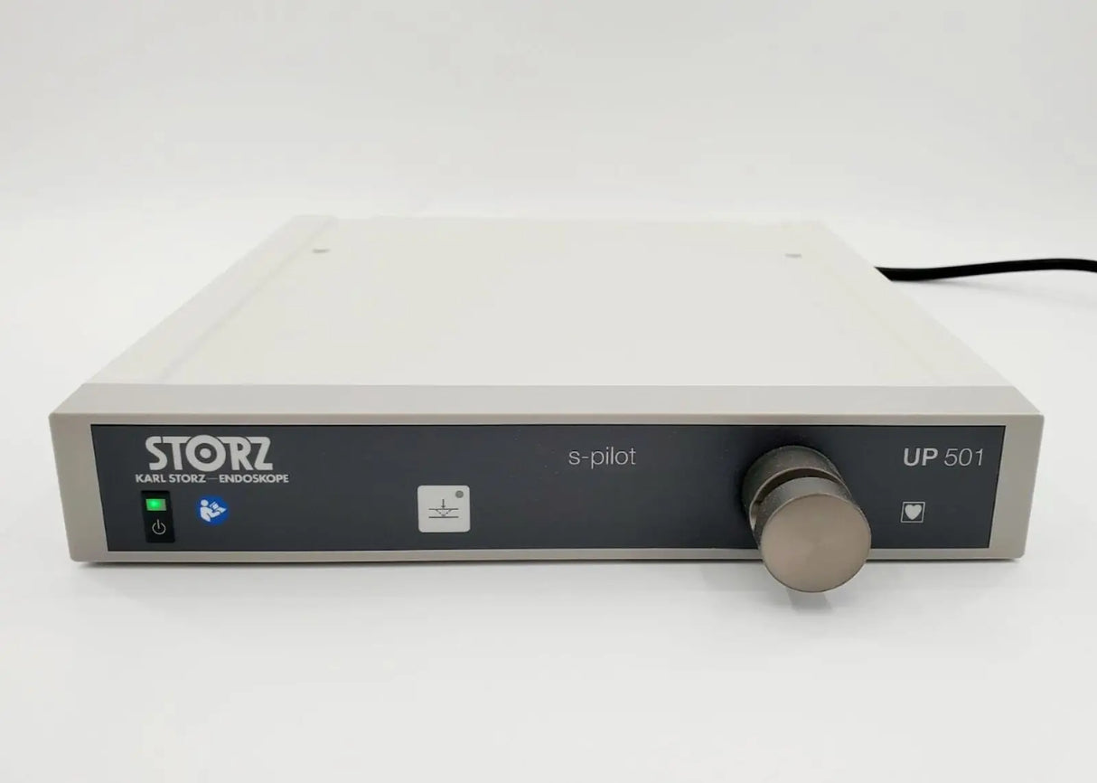 Karl Storz UP501 S-Pilot Smoke Evacuation Solution Endoscopy Karl Storz