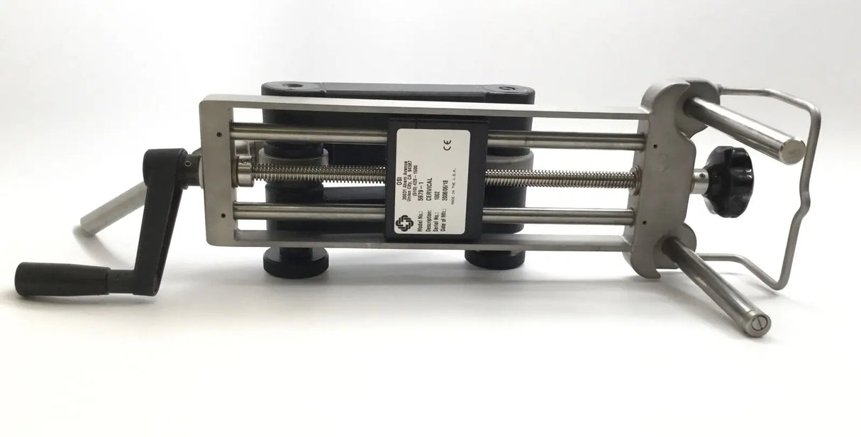 Mizuho OSI 5979-1 Cervical Management Spinal Table System Accessory Mizuho OSI