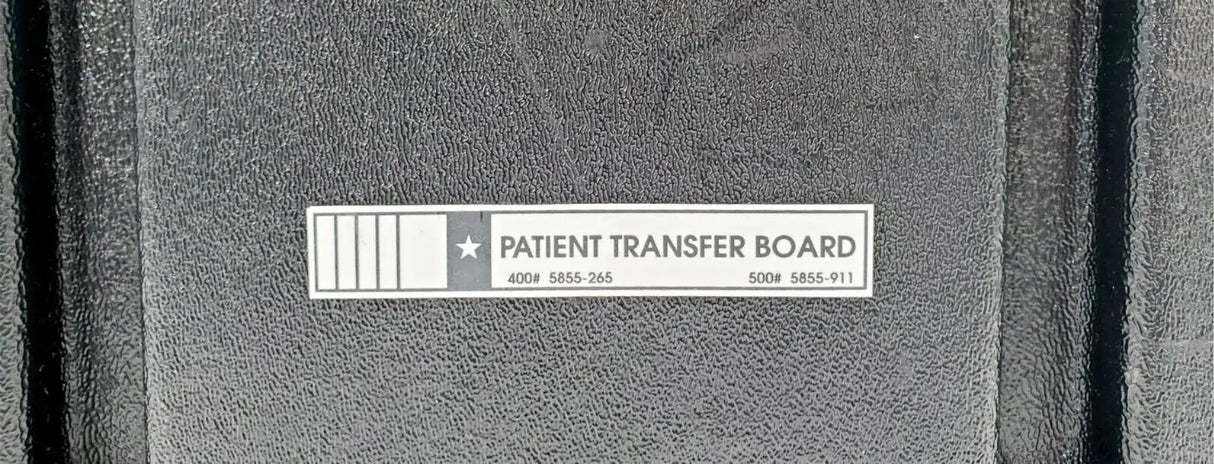 Mizuho OSI 5855-911 Patient Transfer Board Mizuho OSI