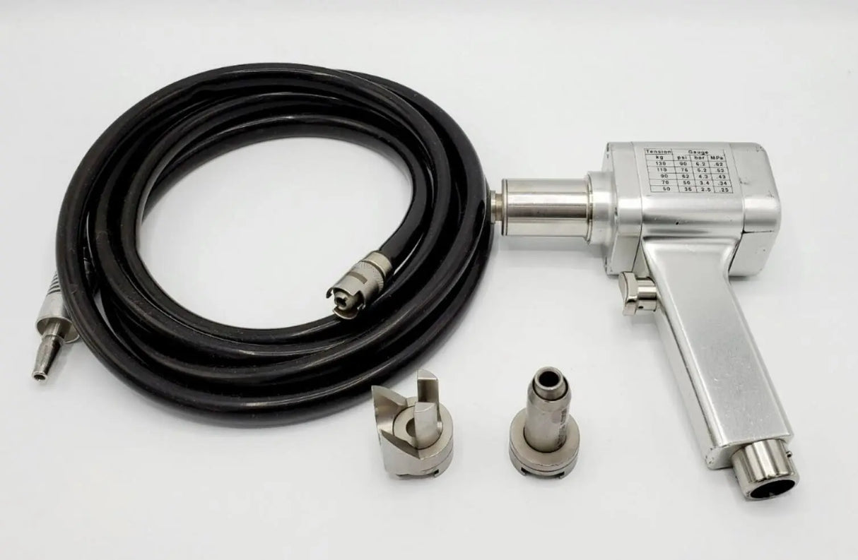 Ilizarov 71013104 Tensioning Tightener w/ Attachments & Air Hose Ilizarov