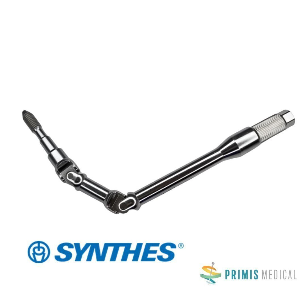 Synthes 357.54 Orthopedic Solid Connecting Driver 9" (New)