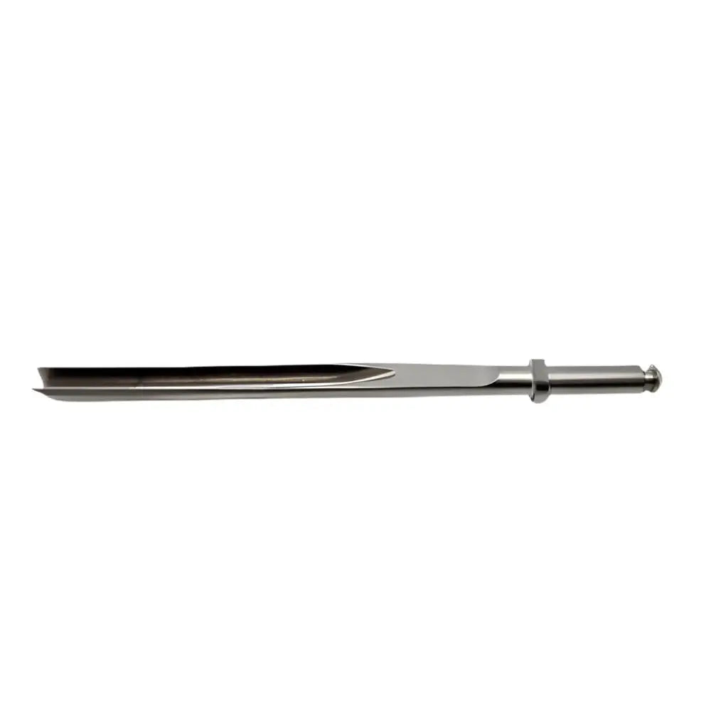 Synthes 397.81 Orthopedic 5mm Straight Gouge (New) Synthes