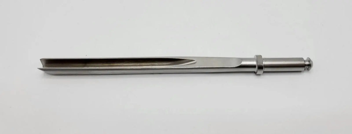 Synthes 397.81 Orthopedic 5mm Straight Gouge (New) Synthes