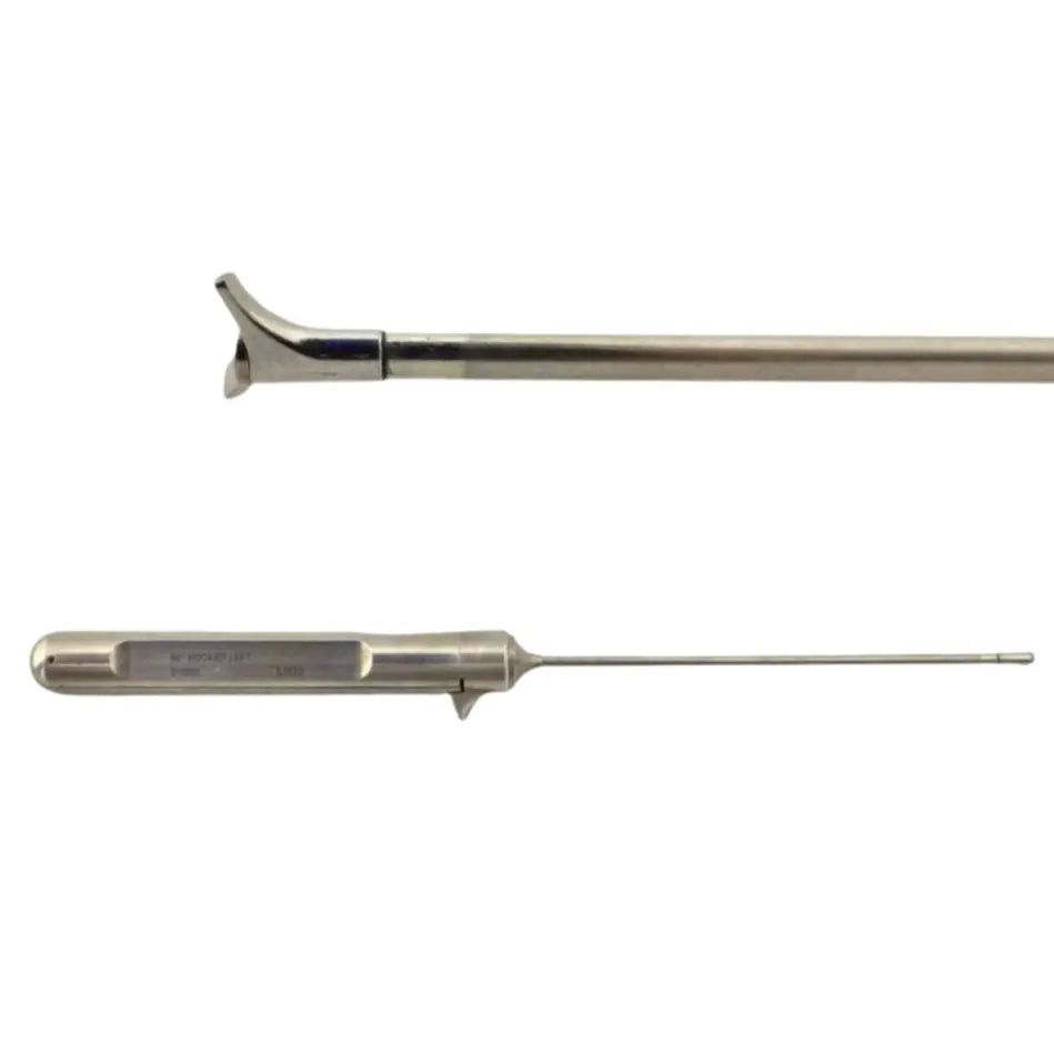 Acufex 010802 Cigar Handel Left Hooked Scissors 60° Acufex