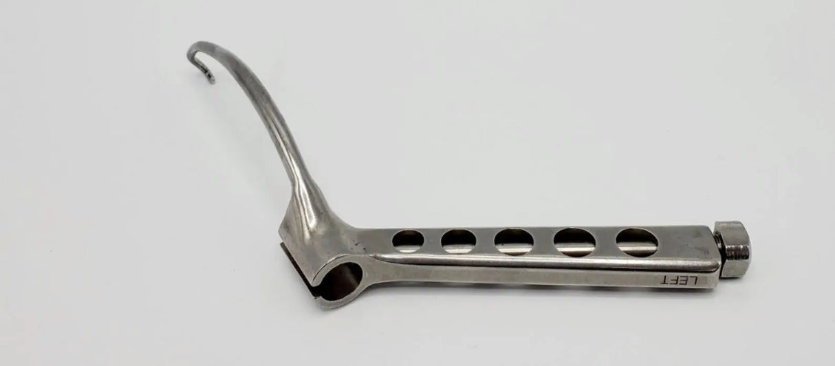 Acufex 013643 Aimer Drill Guide Left Side Orthopedic 7" Acufex