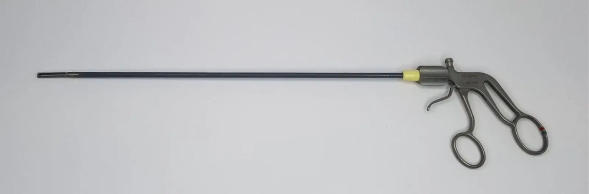 Access 32-5001 Laparoscopic 5mm Extracting Pressure Lock Forceps 18" Access