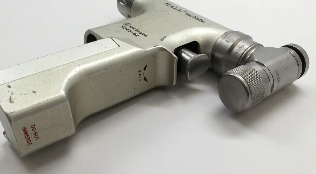 Zimmer Hall 5048-02 Orthopedic Oscillator Handpiece Primis Medical