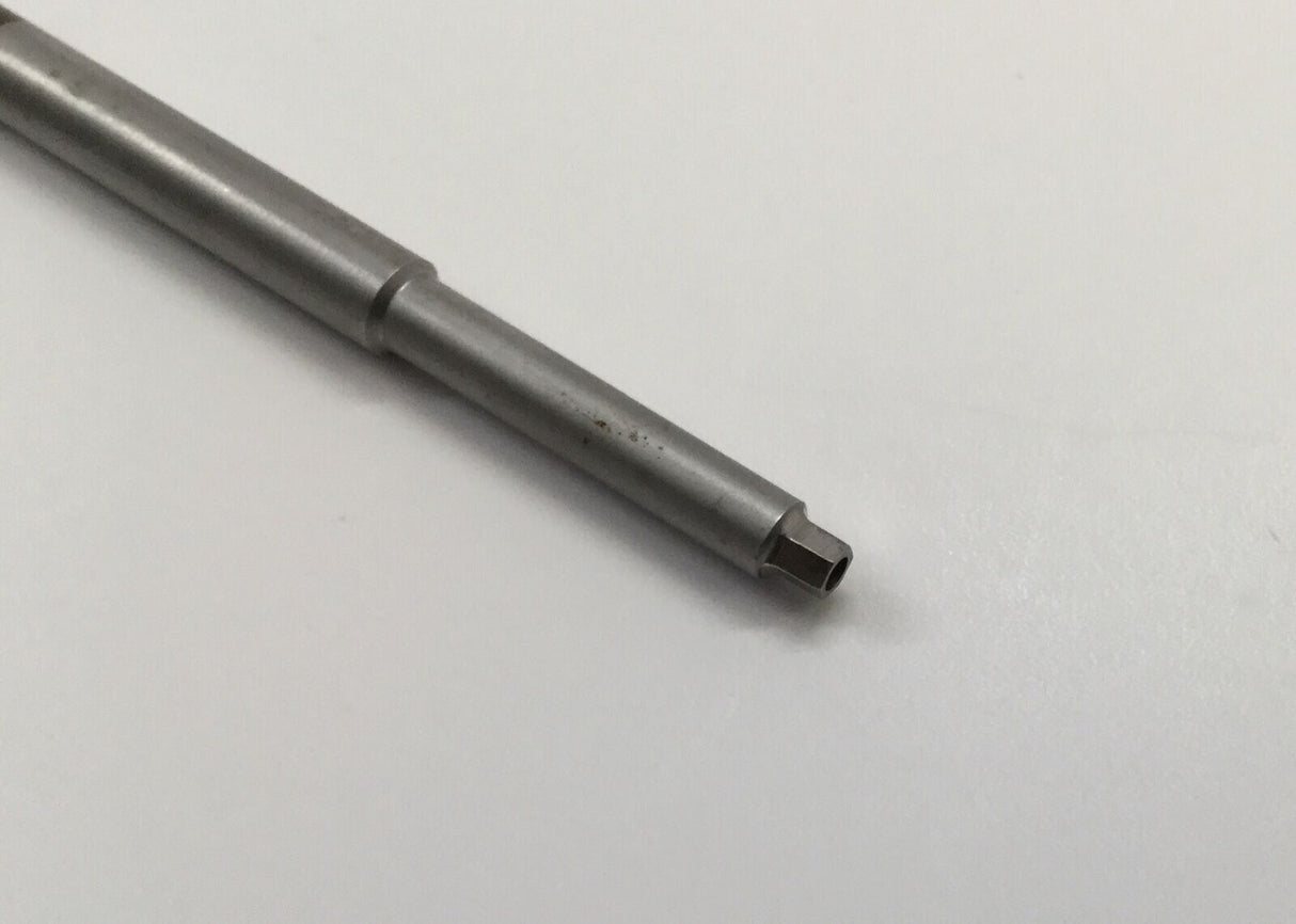 Zimmer 2360-166-25 Standard Hex Surgical Driver 2.5mm