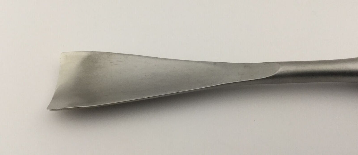 Zimmer 2814-04 Straight Gouge 25mm Orthopedic Instrument