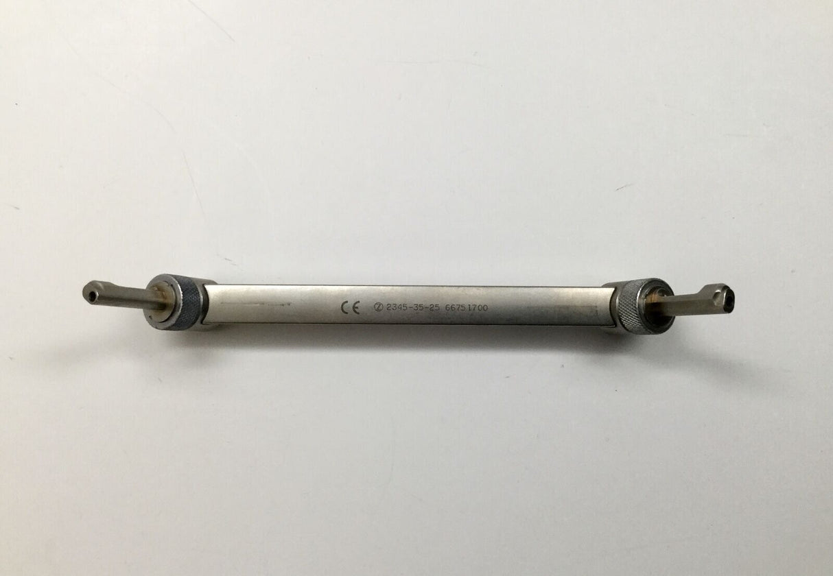 Zimmer 2345-35-25 ECT 3.5mm Drill Guide Orthopedic