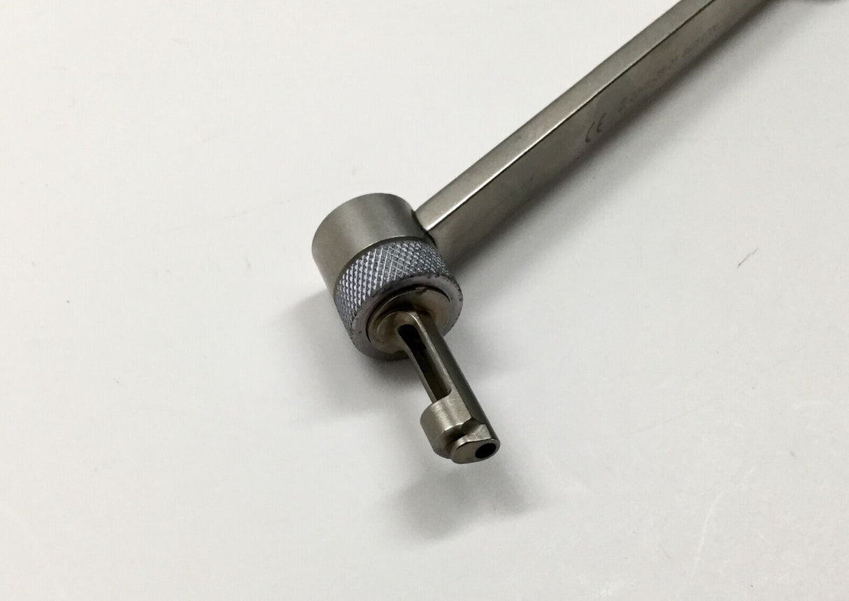 Zimmer 2345-35-25 ECT 3.5mm Drill Guide Orthopedic