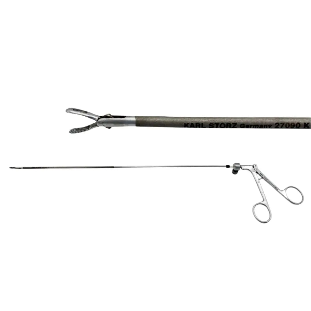 Karl Storz 27090K Stone Grasping Nephro Forceps 4mm x 3 Karl Storz