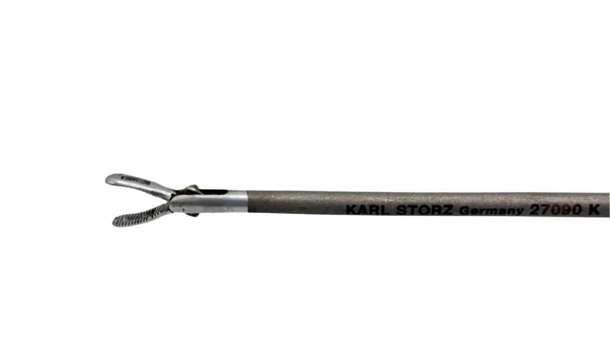Karl Storz 27090K Stone Grasping Nephro Forceps 4mm x 3 Karl Storz