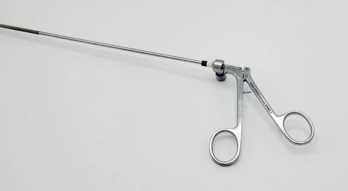 Karl Storz 27090K Stone Grasping Nephro Forceps 4mm x 3 Karl Storz