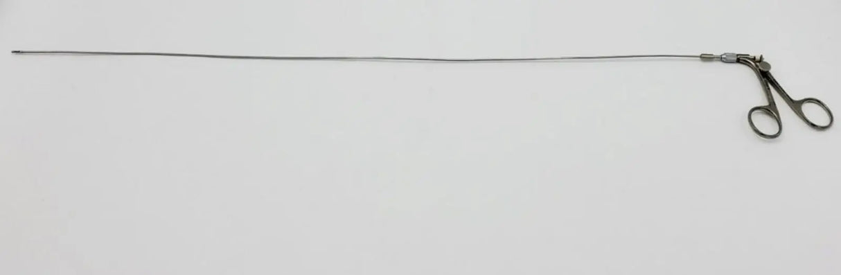 Karl Storz 27028Z Semi-Rigid Forceps 5Fr Double Auction 24-1/2" Karl Storz